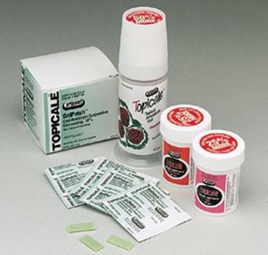 Picture of Topicale Anesthetics - Premier