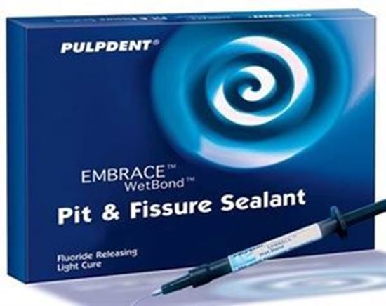 Picture of Embrace Pit & Fissure Sealant Kit - Pulpdent