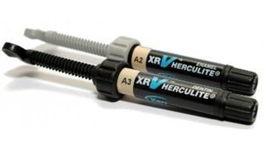 Picture of Herculite XRV Syringe - Kerr