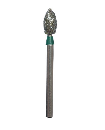 Picture of Diamond Football Bur - FO/28C - Course - 10/pk