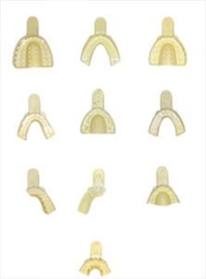 Picture of Disposable Impression Trays 12/pk - MARK3