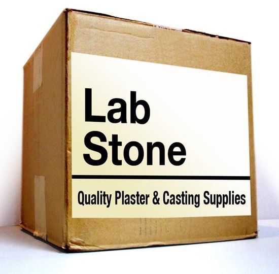 Picture of Dental Stone Lab Buff - White - 18lb Carton