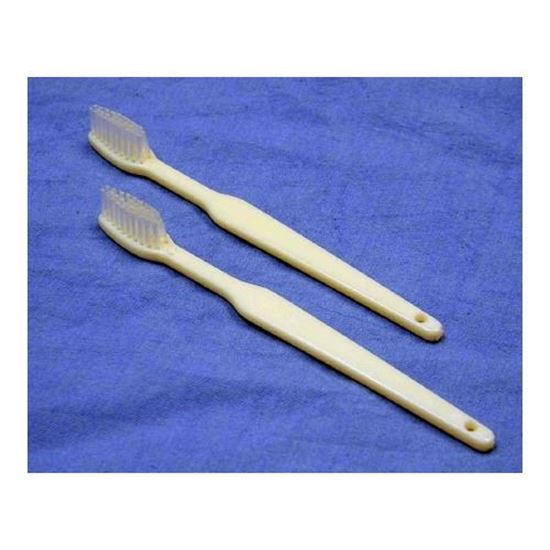 Picture of Mckesson Toothbrush Ivory Adult Medium
