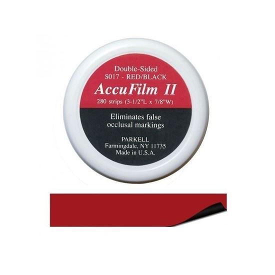 Picture of AccuFilm® II articulating paper - Parkell