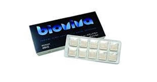 Picture of Bioviva Hemostatic Dressing Gauze