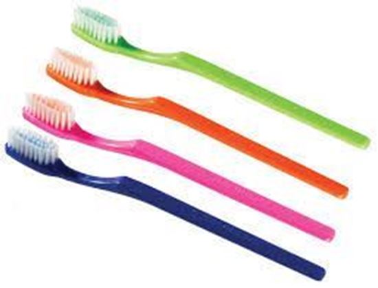 Picture of Disposable Prepasted Toothbrushes 200/pk