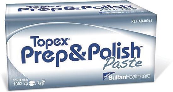 Picture of Topex Prep & Polish Paste - 100/bx