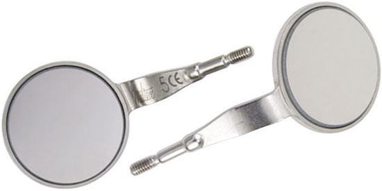 Picture of Double Sided Mouth Mirrors #5 - 6 pack