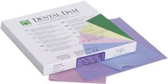 Picture of Fiesta Dental Dam