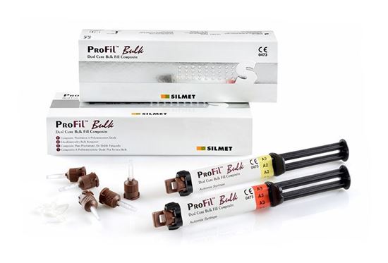 Picture of ProFil Bulk A2 Syringe 5ml. - Silmet