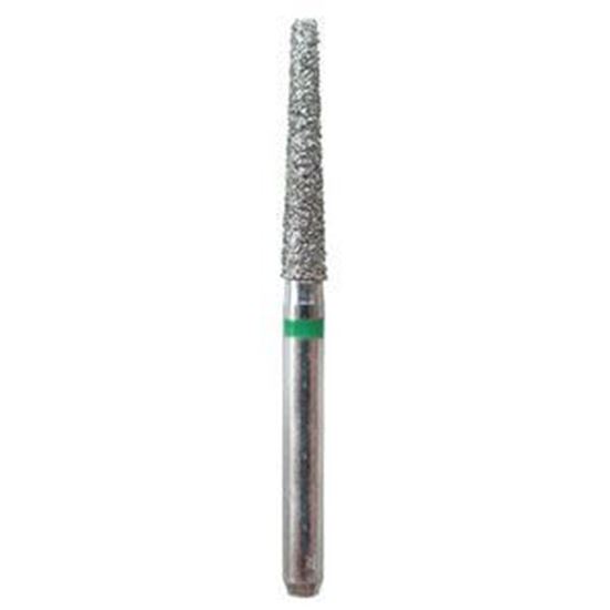 Picture of Diamond Chamfer/Flat End Taper - TF/13C - Coarse - 10/pk