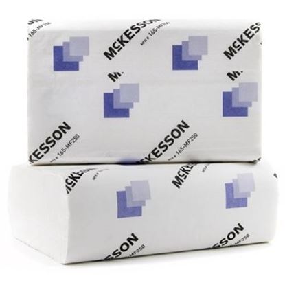 Picture of Multifold paper towels Case of 4000 - McKesson
