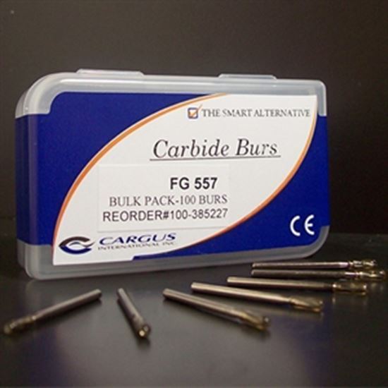 Picture of Right Angle Carbide Burs 8 10/pk