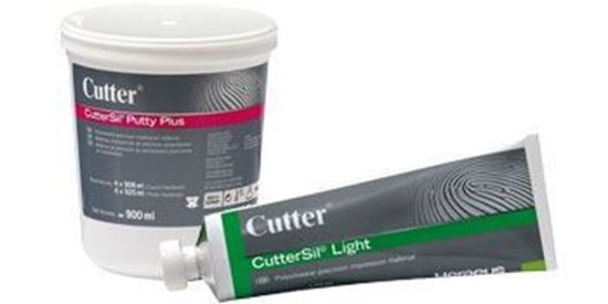 Picture of CutterSil Putty Plus (white) 900ml tub