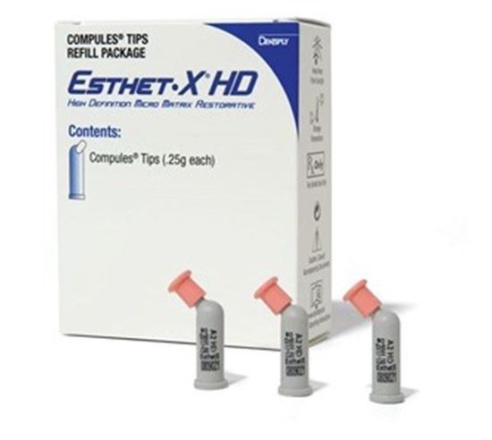 Picture of Esthet-X HD Compules - 10/pk - C4