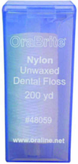 Picture of Unwaxed Floss 200 yd