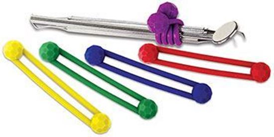 Picture of Instrument Ties - Plasdent 6/pk