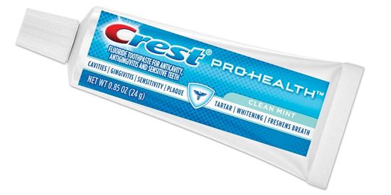 Picture of Crest Pro Health-  Clean Mint - patient samples - 36/case