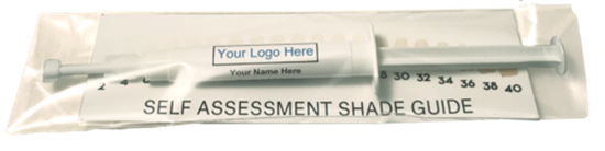 Picture of Spa Dent Custom Labeled Whitening Syringes 3.2ml - 50 Pk