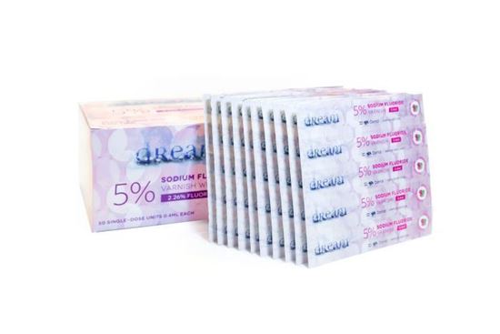 Picture of Dream Fluoride Varnish
