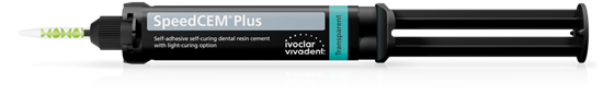 Picture of SpeedCEM Plus  - Transparent