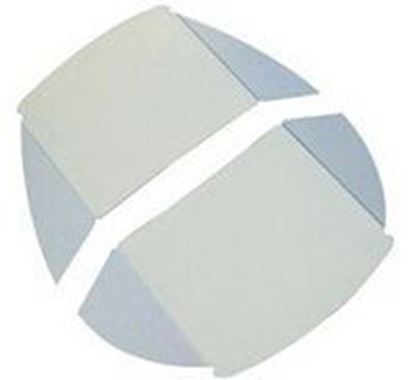 Picture of Pelton & Crane Light Shield, LF II, Pkg of 2