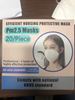 Picture of KN-95 Earloop Masks - Box of 20 - KN95