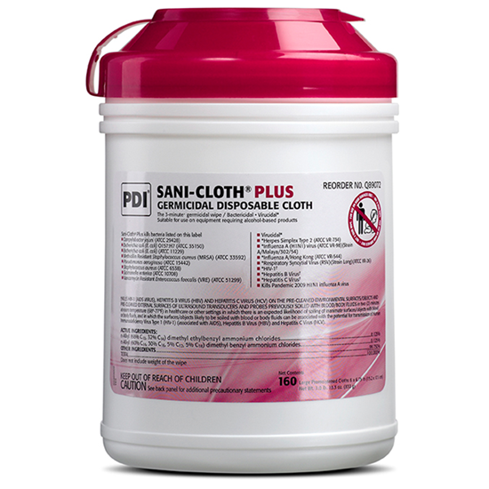 Picture of Super Sani-Cloth Wipes