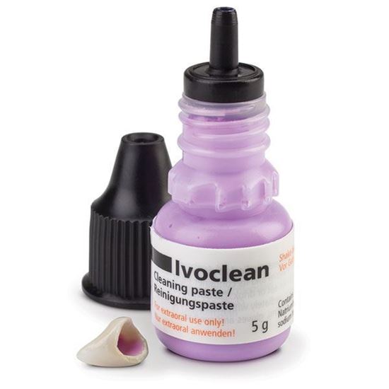Picture of Ivoclean Universal Cleaning Paste, 5 g Bottle